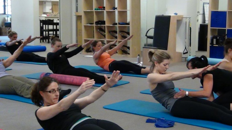 pilates all ages peak exercise body