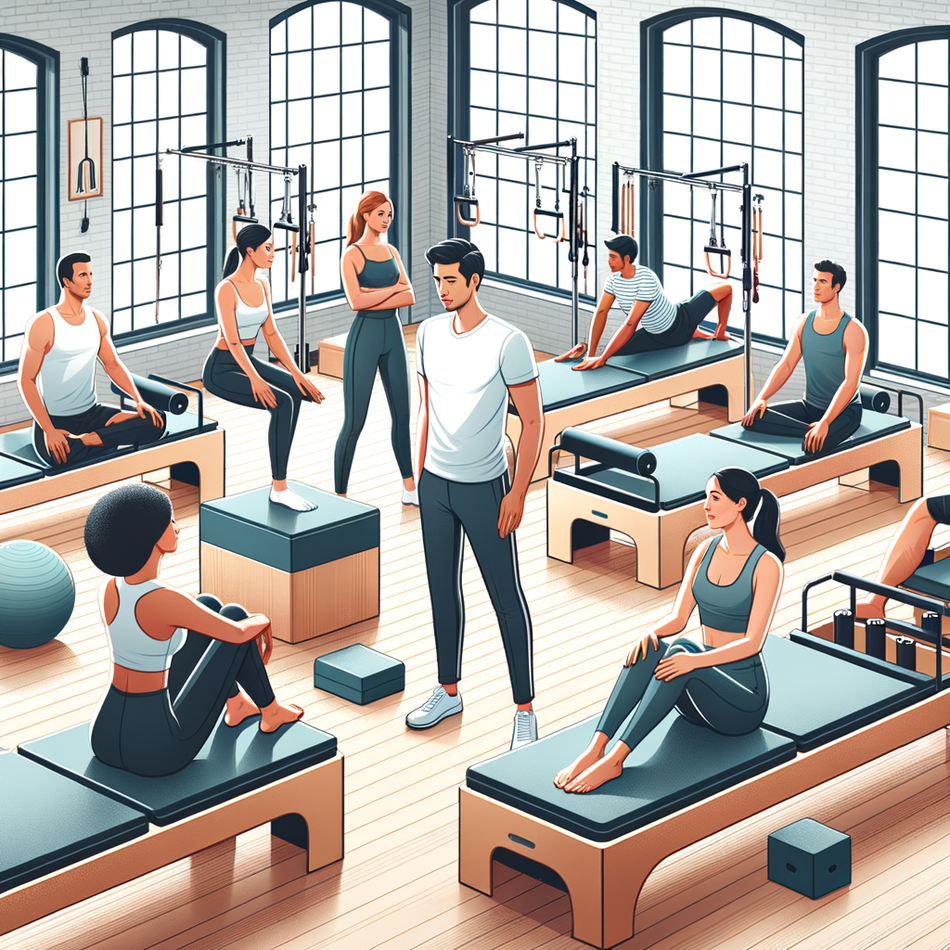 Pilates for Physical condition